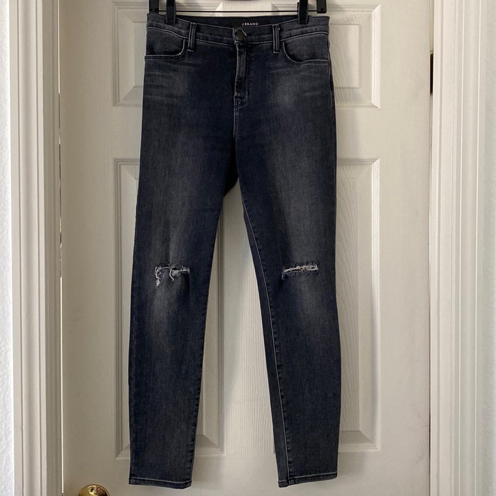 J Brand Alana Skinny Jeans